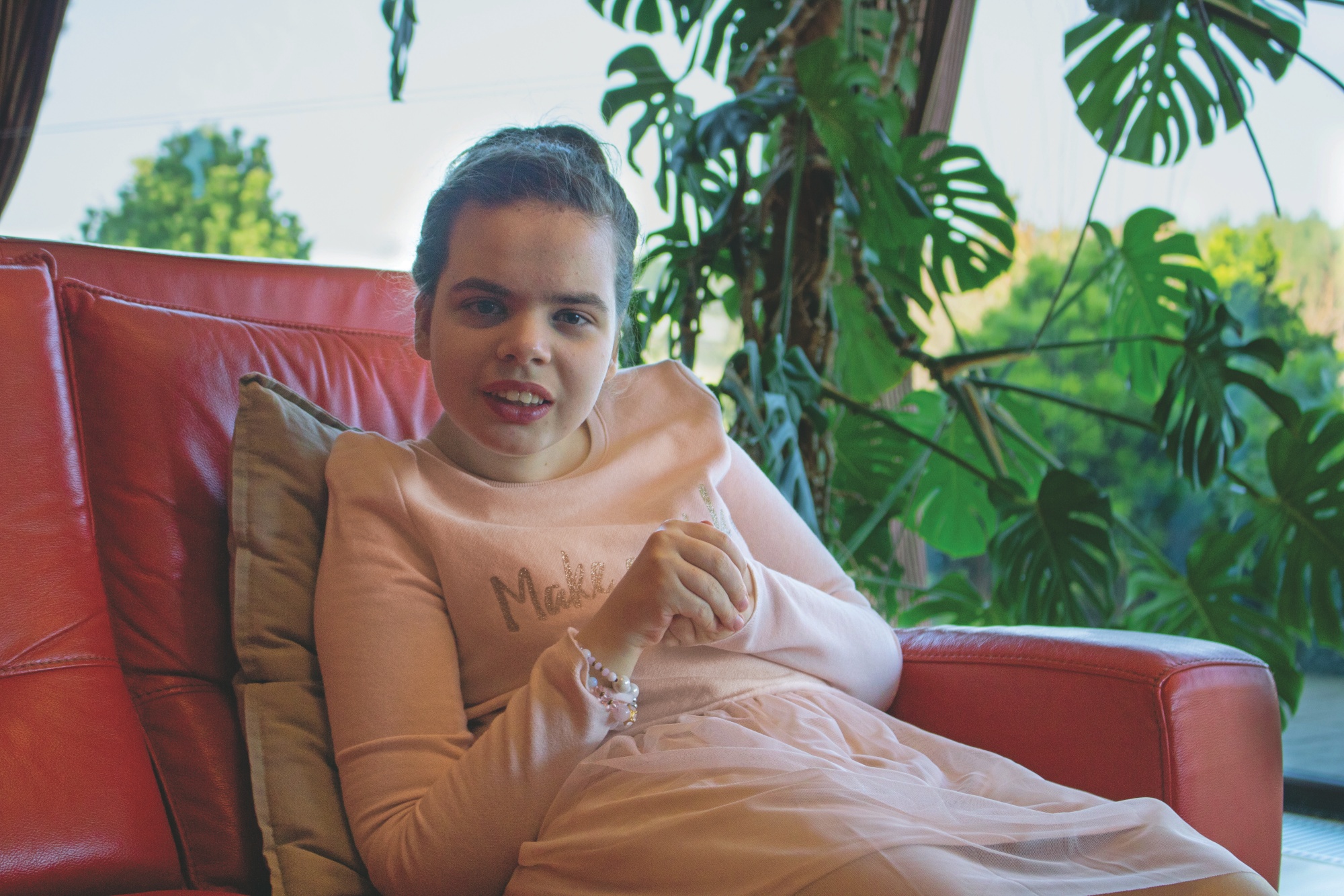 Rett sindromas. Auksės istorija