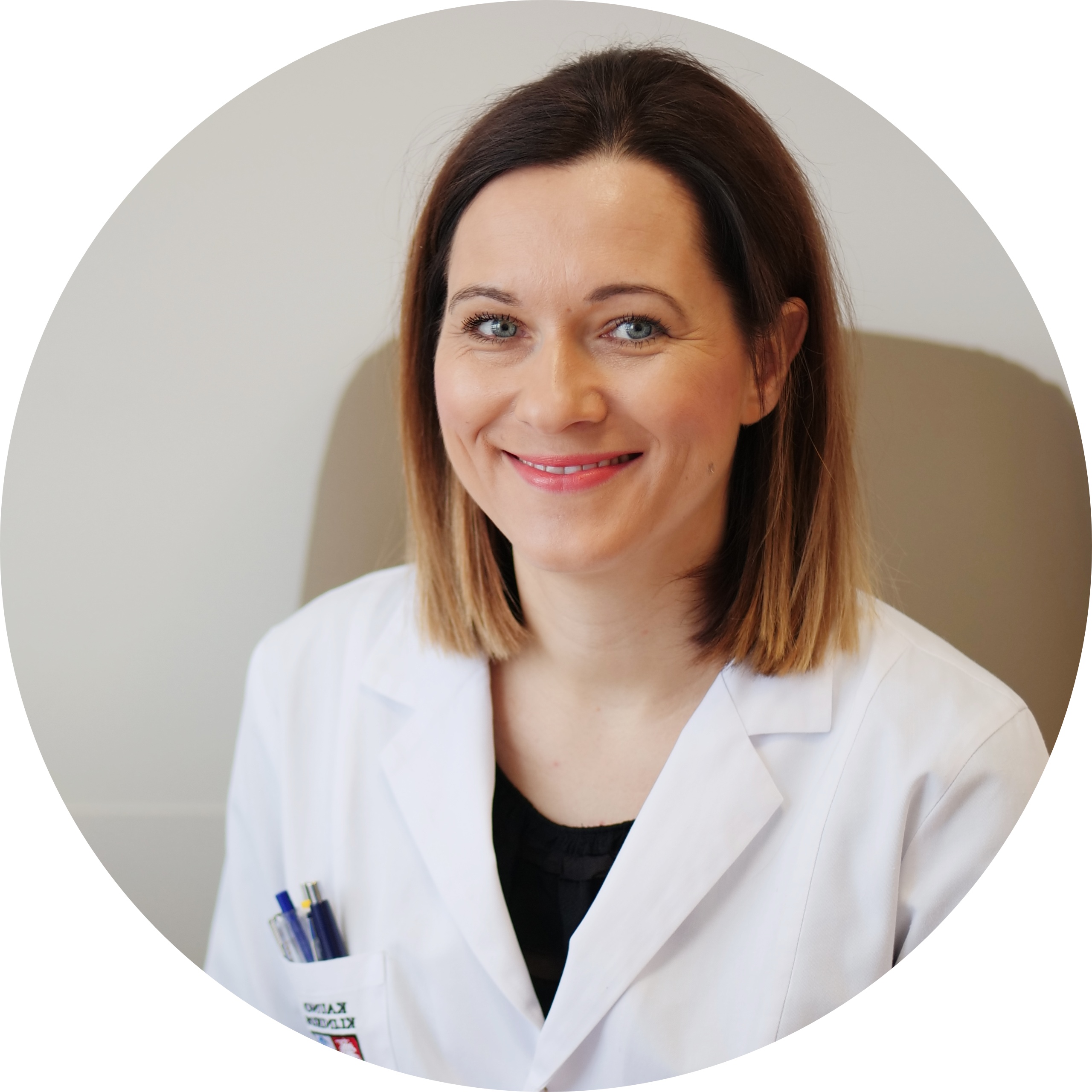 Rūta Krikščiūnienė, LSMU ligoninės Kauno klinikos gydytoja endokrinologė
