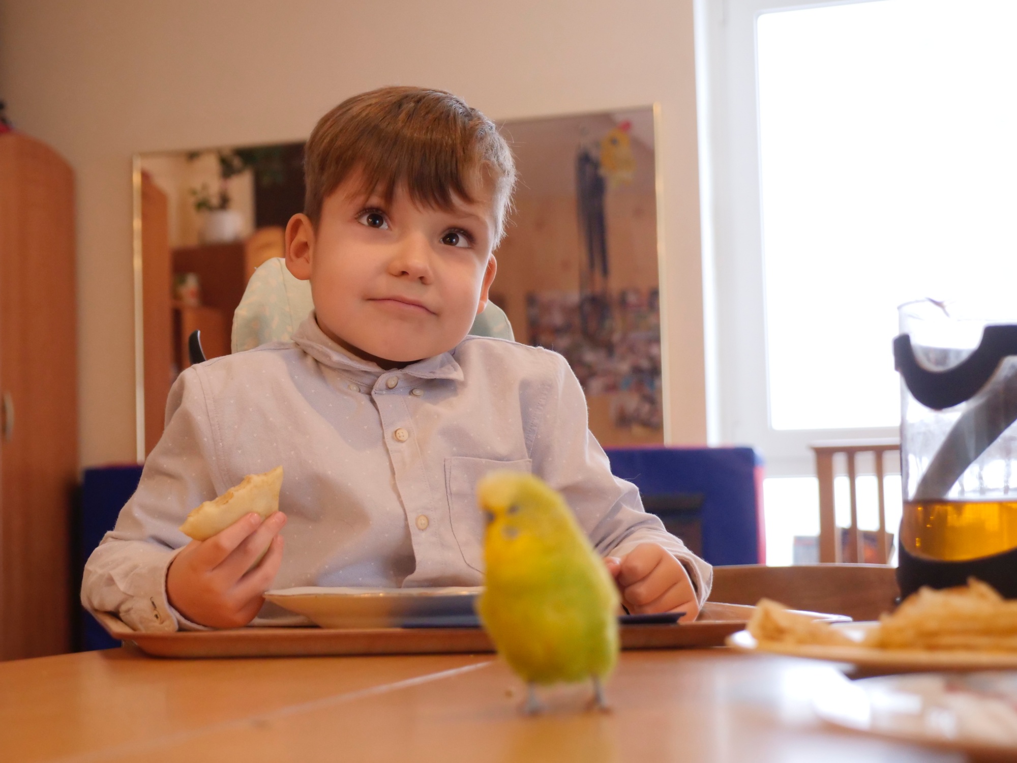 Spina bifida ir hidrocefalija. Paciento istorija