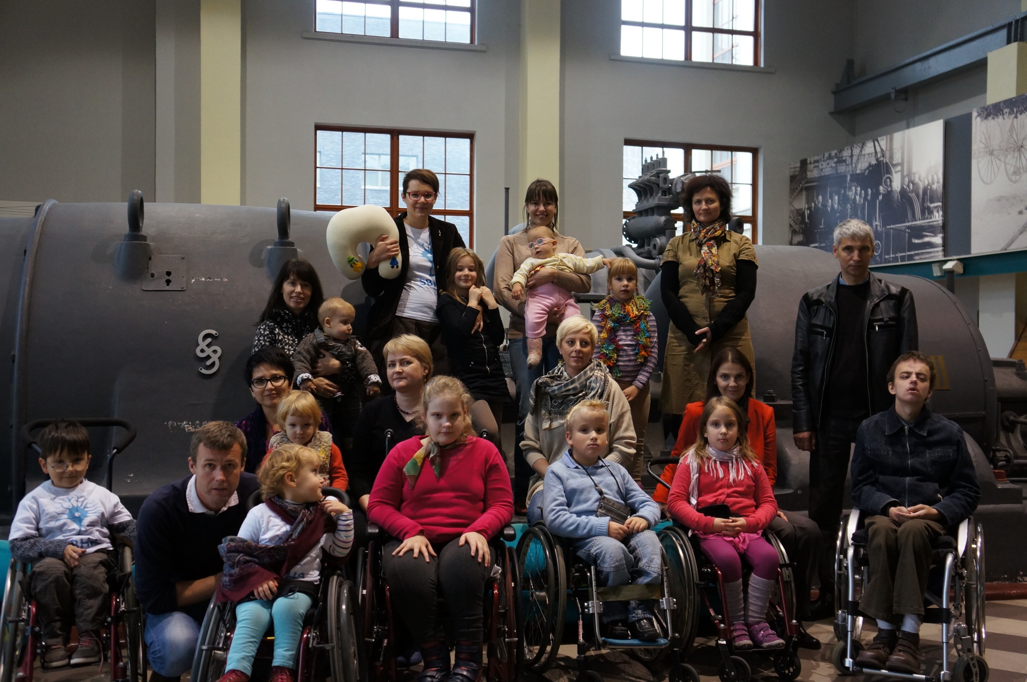 Lietuvos spina bifida ir hidrocefalija asociacija