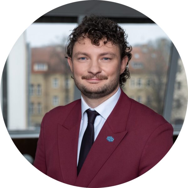 Daniel Naumovas, Sveikatos apsaugos viceministras