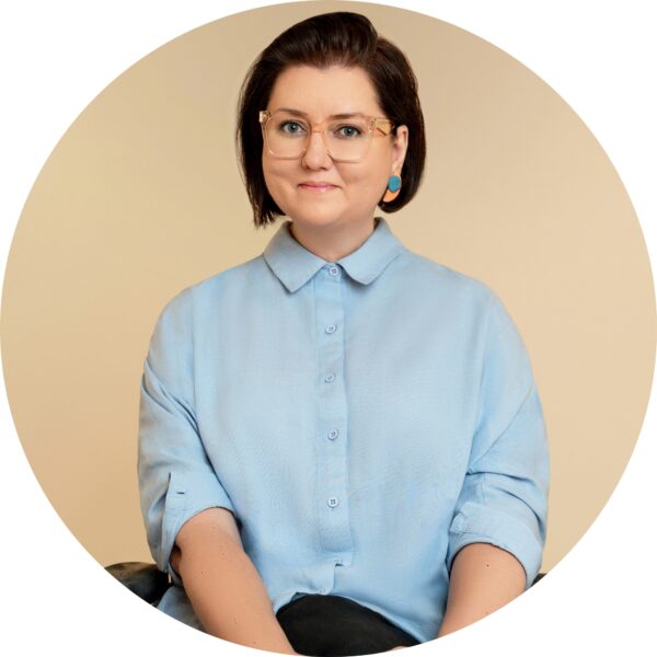 Monika Ošmianskienė, retų ligų pacientų atstovė