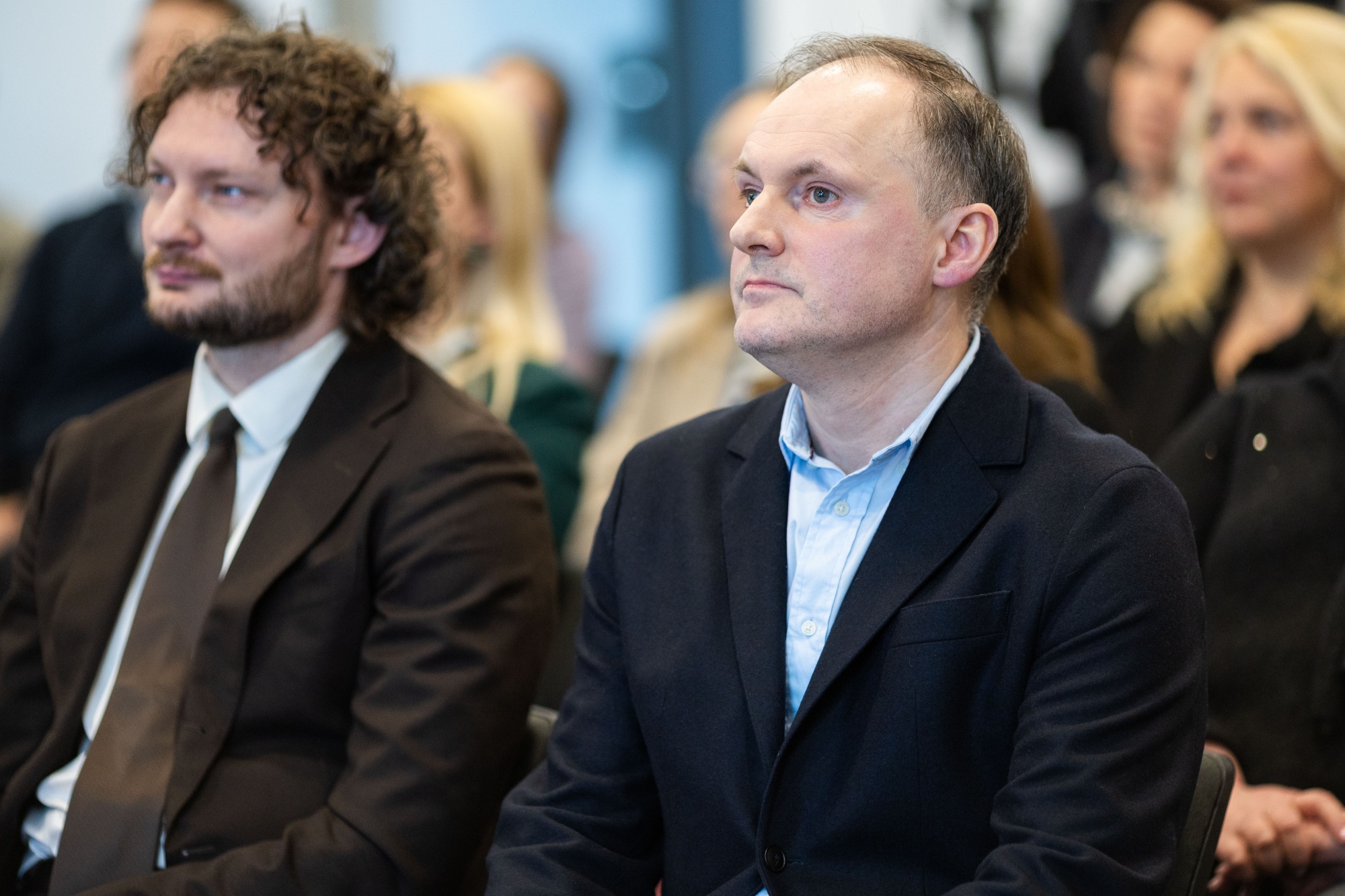 Danas Čeilitka, Retų ligų diena 2026